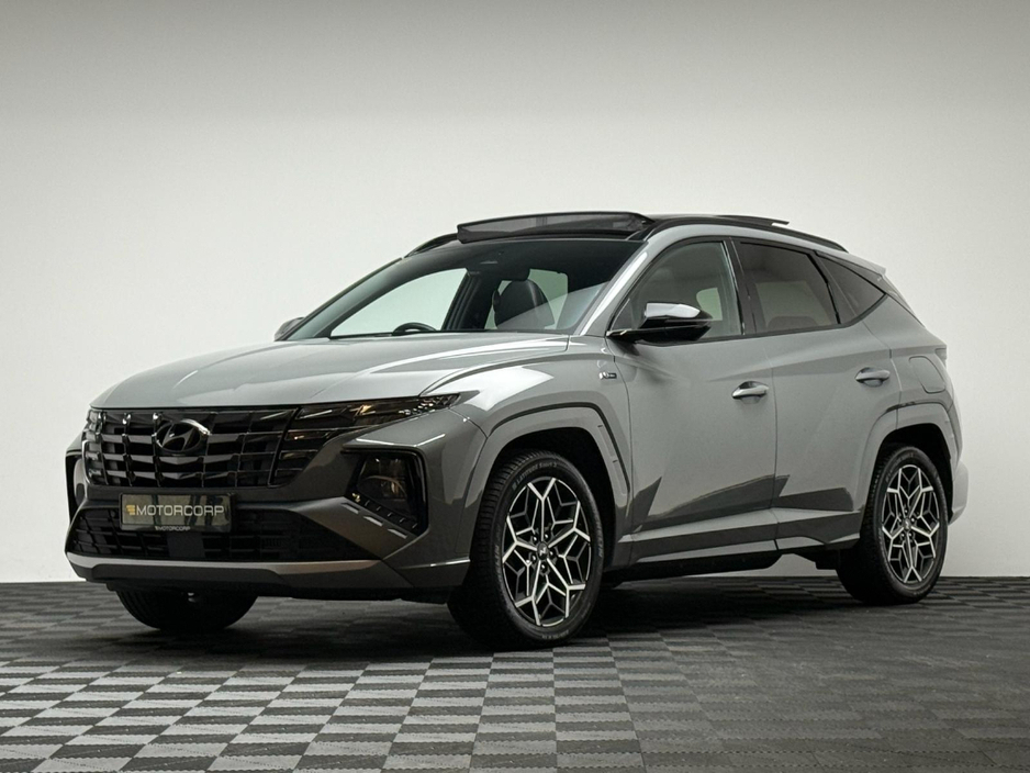 2022 Hyundai Tucson - image 3