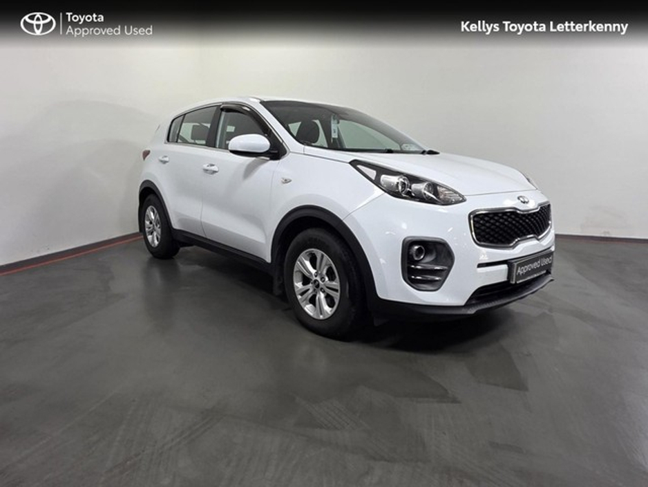 2018 Kia Sportage for sale in , Ireland