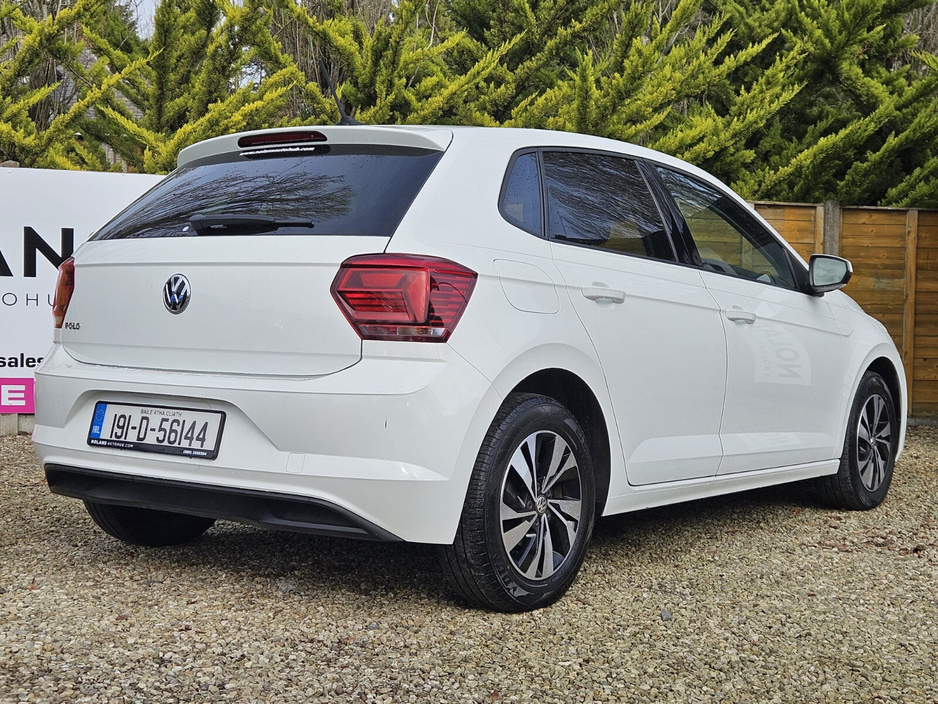 2019 Volkswagen Polo - image 11