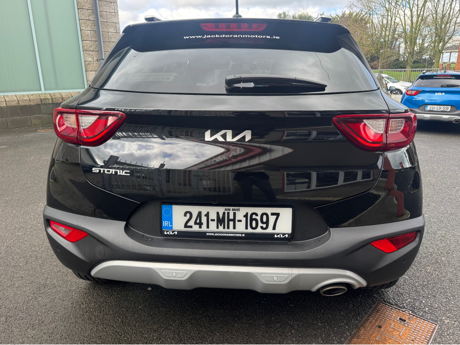 2024 Kia Stonic 1.0 K2 MY24 5DR €22,495