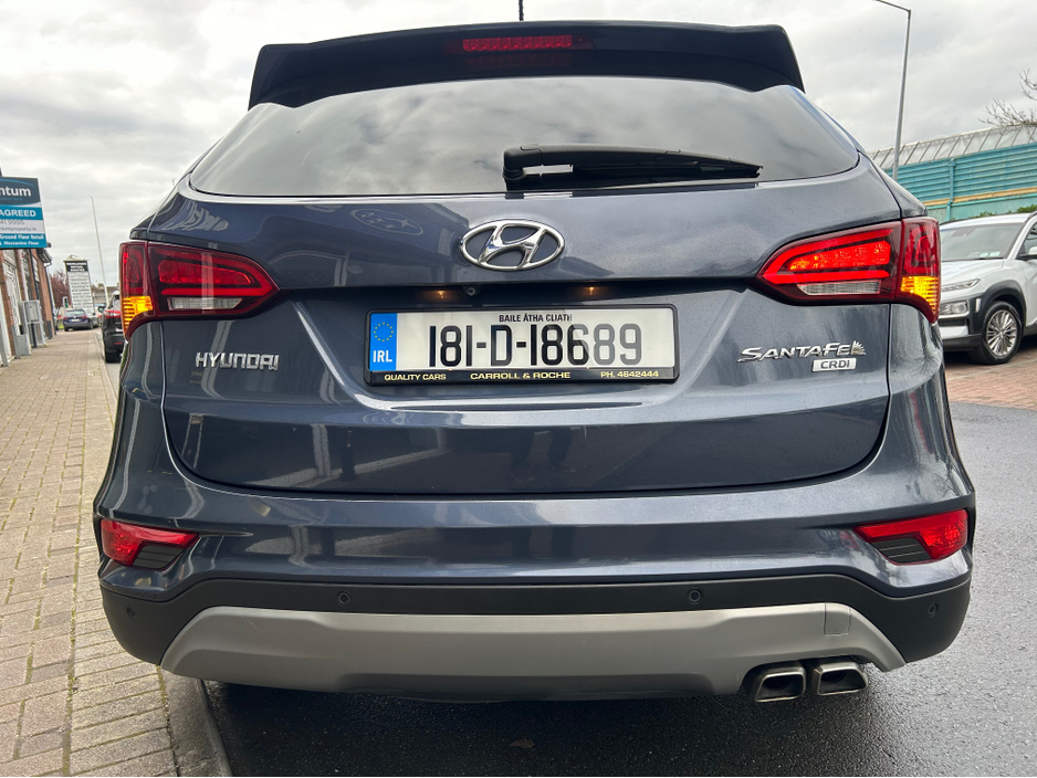 2018 Hyundai Santa Fe - image 14