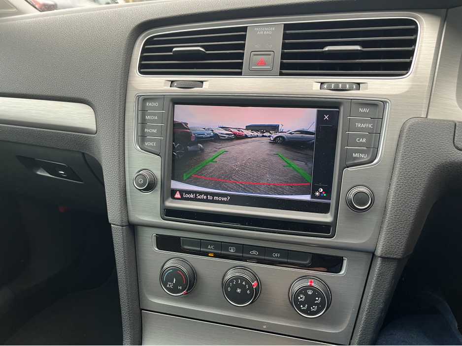 2015 Volkswagen Golf 1.2 TSI 5DR AUTO COMFORT ESTATE €11,450