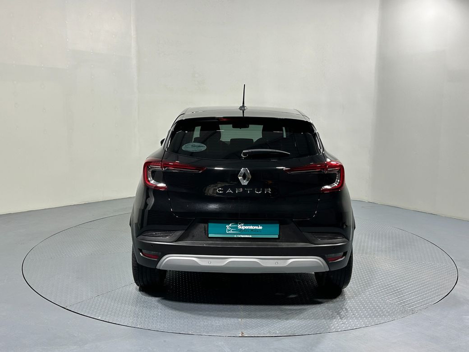2022 Renault Captur Iconic Edition 1.0 Petrol 222 €17,250