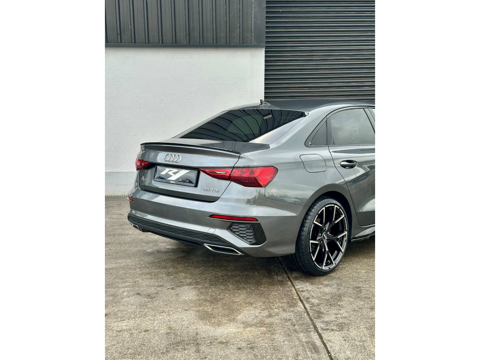 2021 Audi A3 - image 10