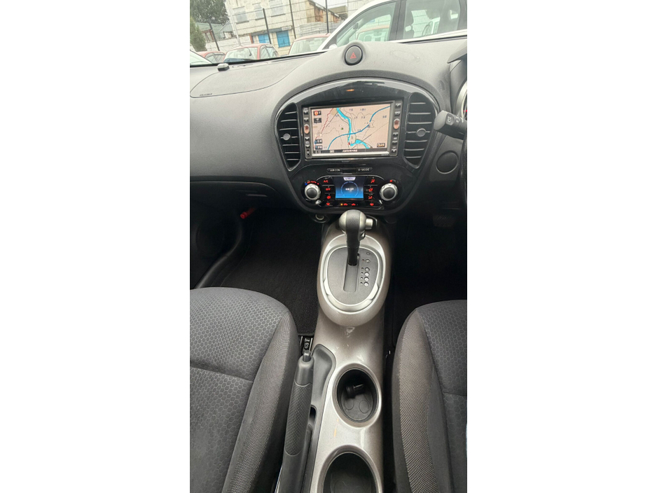 2011 Nissan Juke 1.5d SV €7,500