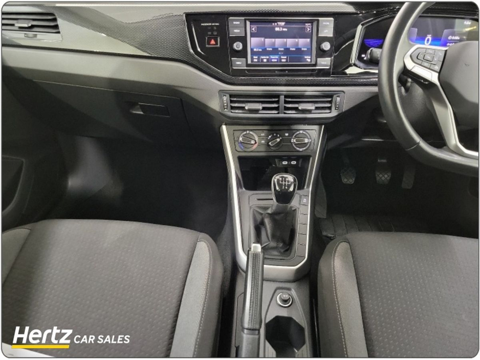 2023 Volkswagen Polo Life 1.0 TSI Petrol Manual €18,900