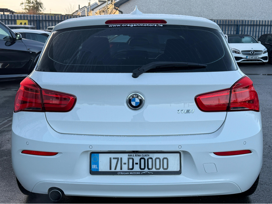 2017 BMW 1 Series - image 5