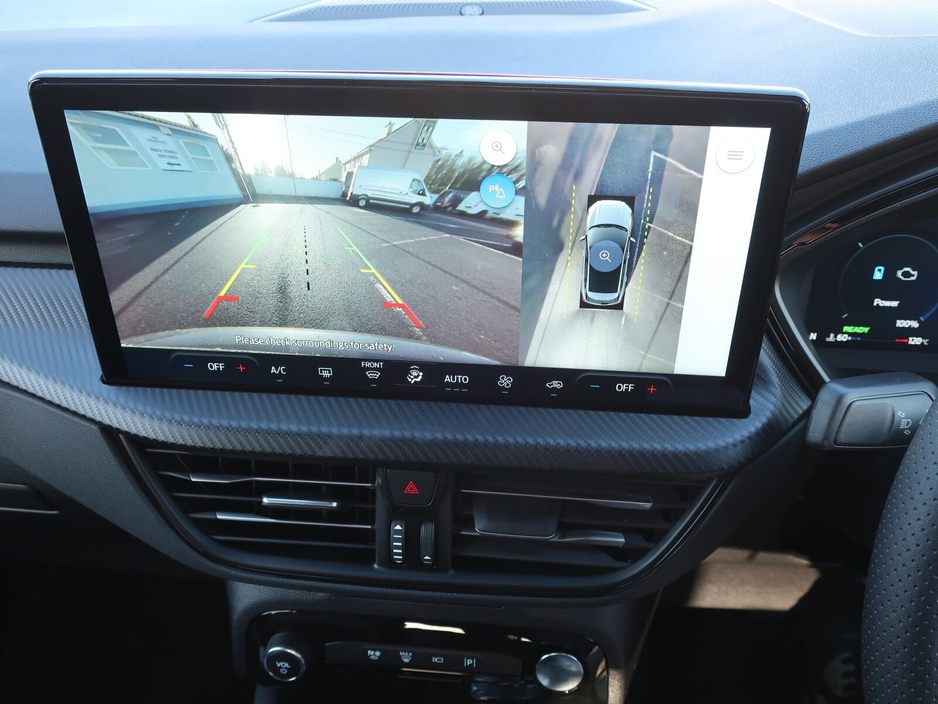 2026 Ford Kuga 2.5 Duratec 243PS PHEV ST-Line X Auto €45,995