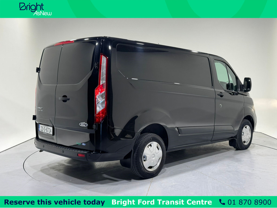 2022 Ford Transit Custom - image 8