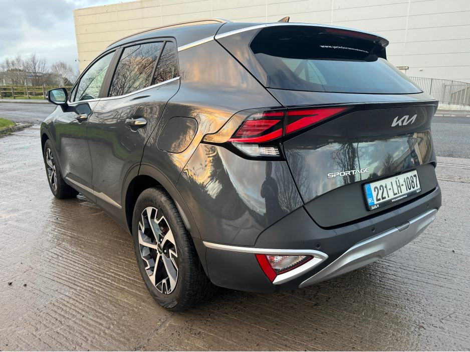 2022 Kia Sportage K3 DIESEL 5DR***Deposit Taken***