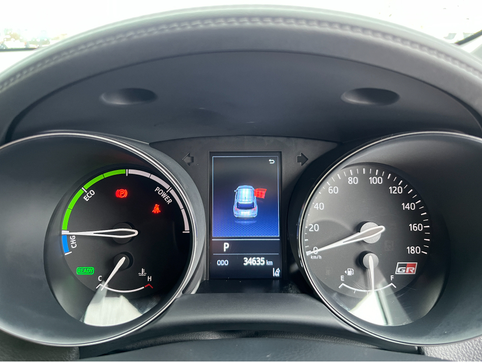 2023 Toyota C-HR GR SPORT AUTOMATIC HYBRID 1.8 PETROL //KEYLESS ENTRY//REVERSE CAMERA//ADAPTIVE CRUISE CONTROL// €29,950