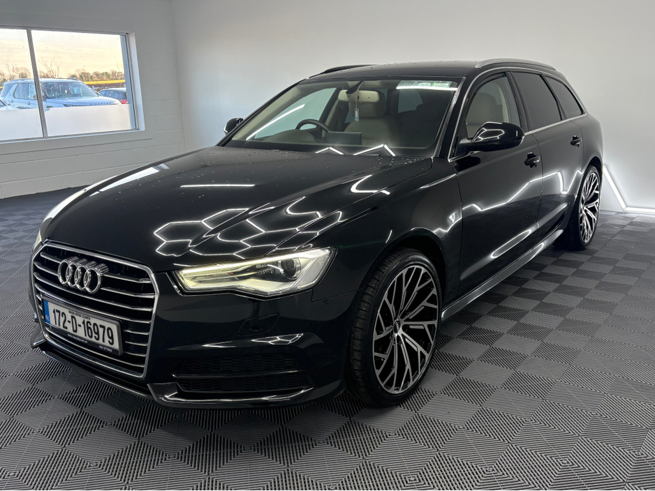 2017 Audi A6 AVANT 2.0 TDI 190 SE S-TRONIC 4DR AUTO €19,950