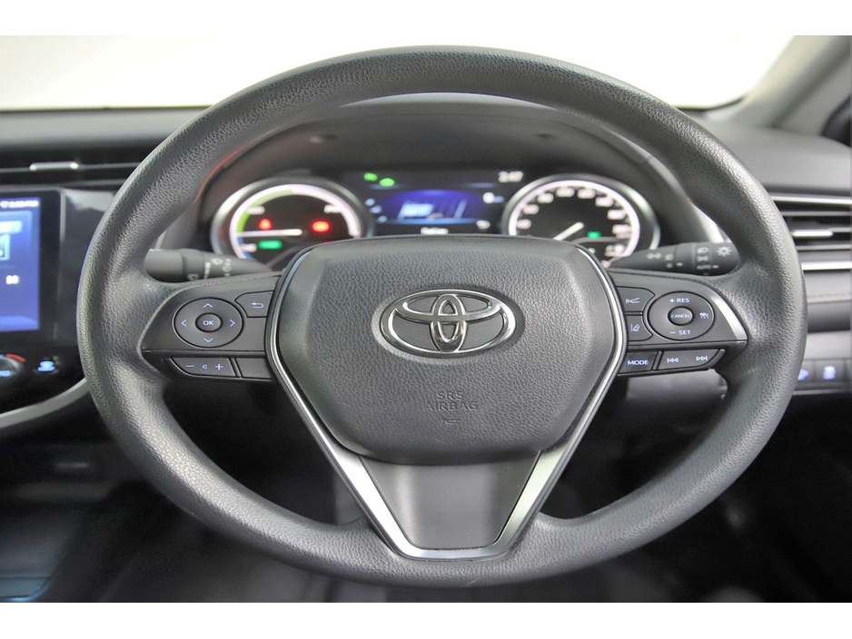 2019 Toyota Camry 2.5 HYBRID *10" ANDROID CAR PLAYER*PARK SENSORS*REVERSE CAM* €23,890