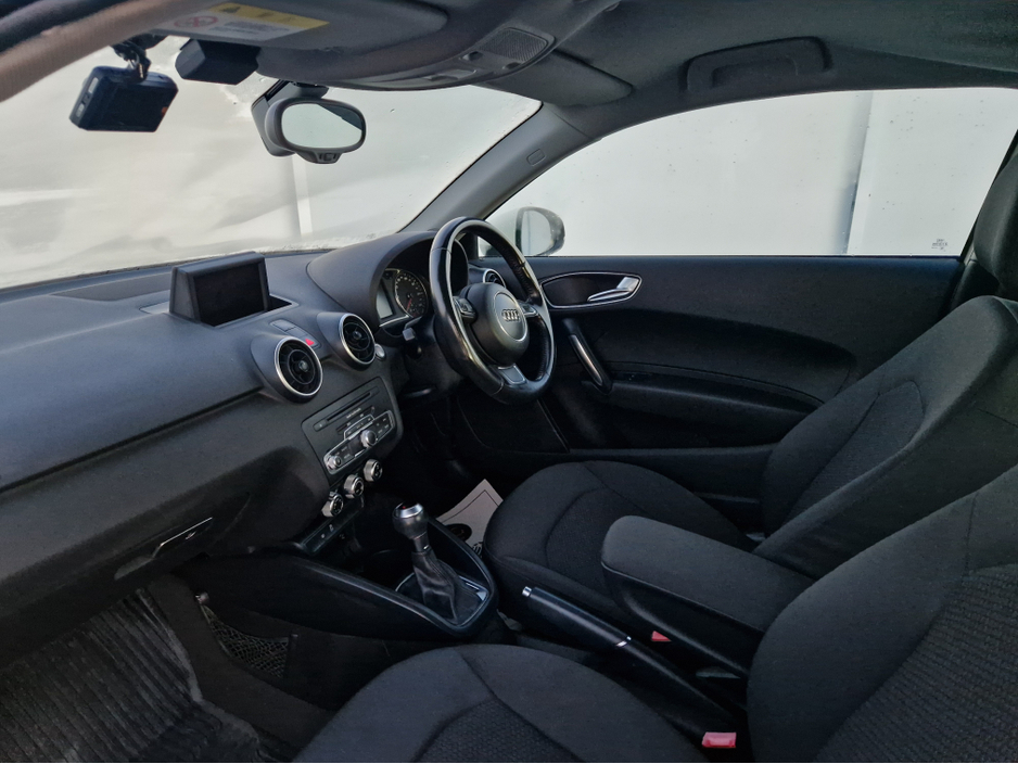 2012 Audi A1 1.4 PETROL AUTO €8,995