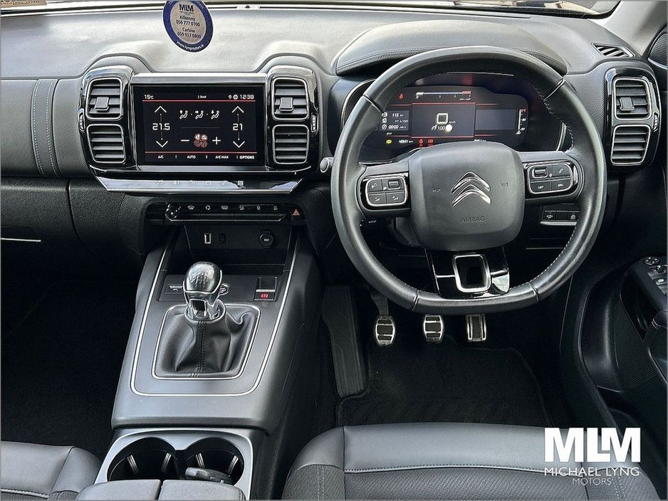 2023 Citroen C5 Aircross FEEL Pack BlueHDi 130 €29,495