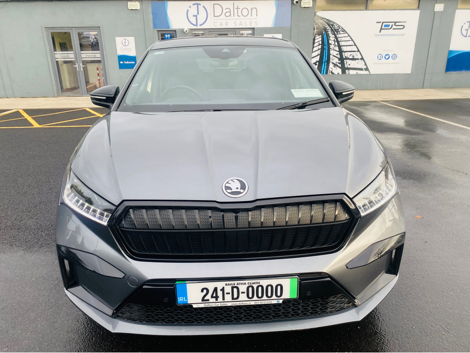 2024 Skoda Enyaq IV 80X SPORTLINE + PLUS €34,995