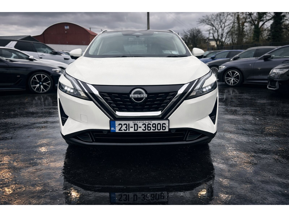 2023 Nissan Qashqai - image 4