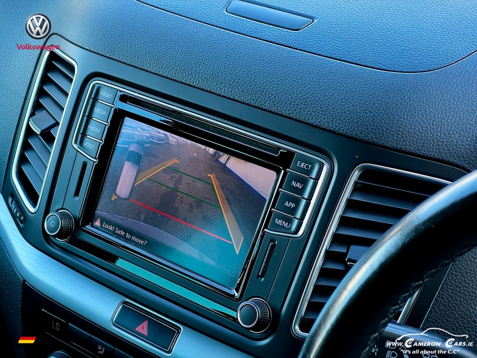 2019 Volkswagen Sharan - image 12