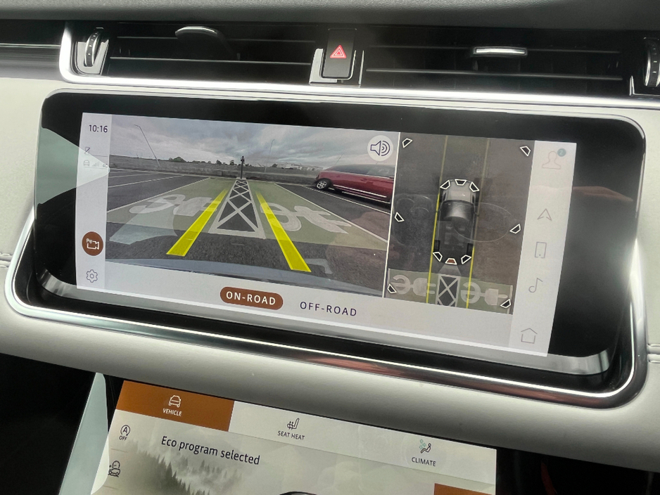 2021 Land Rover Range Rover Evoque - image 26