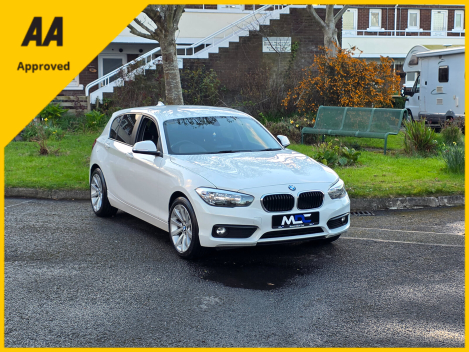 2015 BMW 1 Series for sale in , Ireland