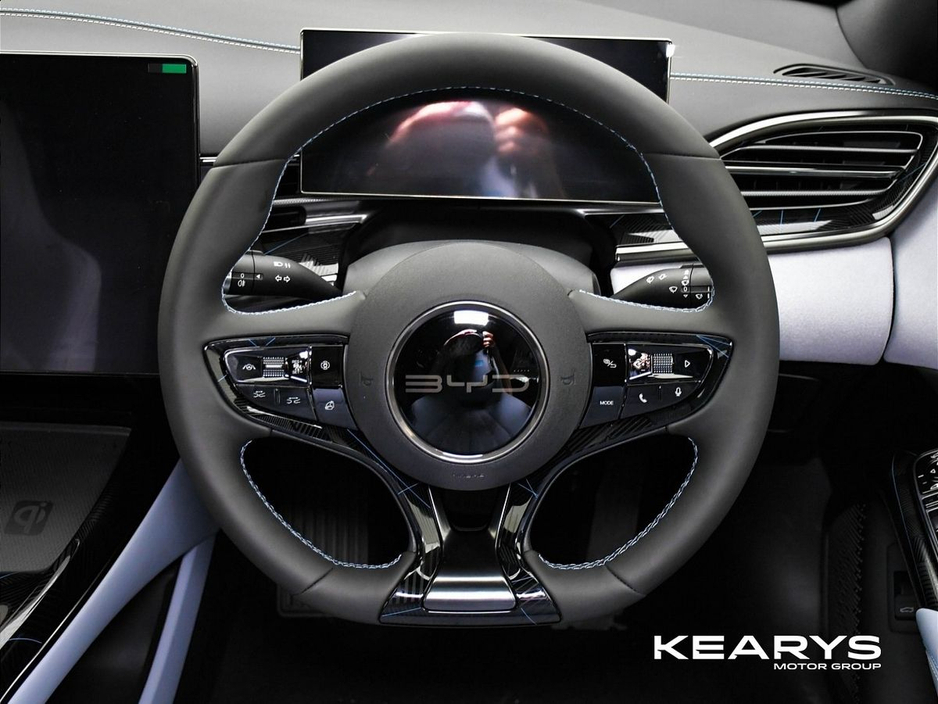 2026 BYD Seal Order your 261 Seal RWD Design Black today!