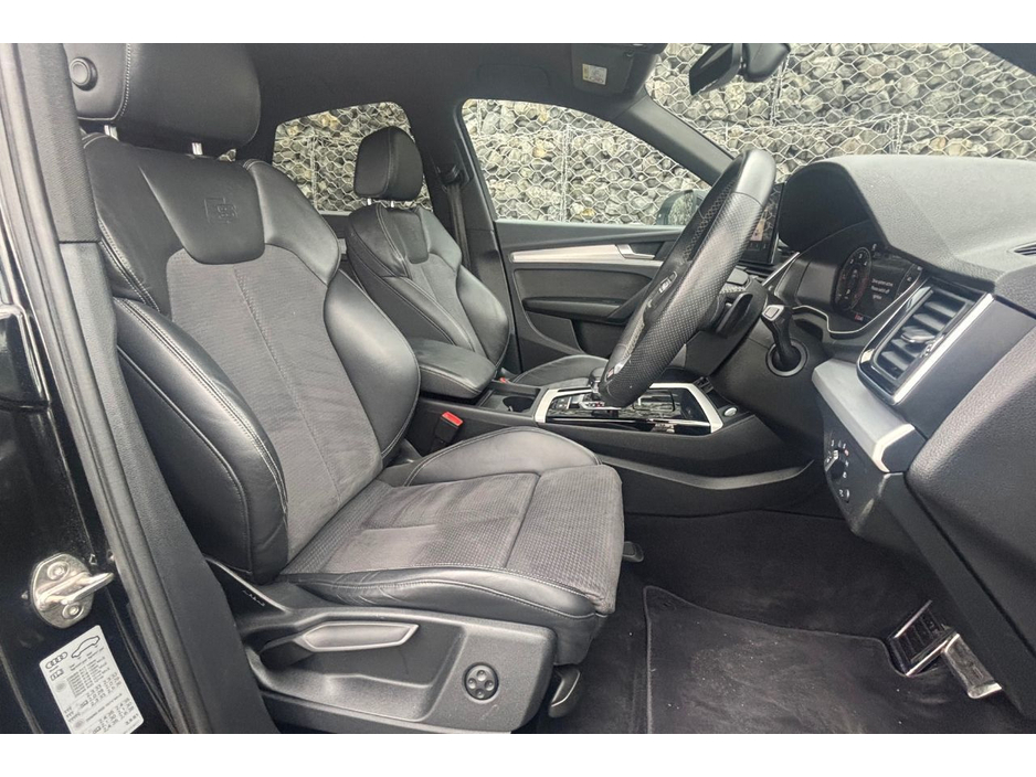 2021 Audi Q5 S LINE 40 TDI MHEV QUA SPORTBACK QUATTRO €39,995