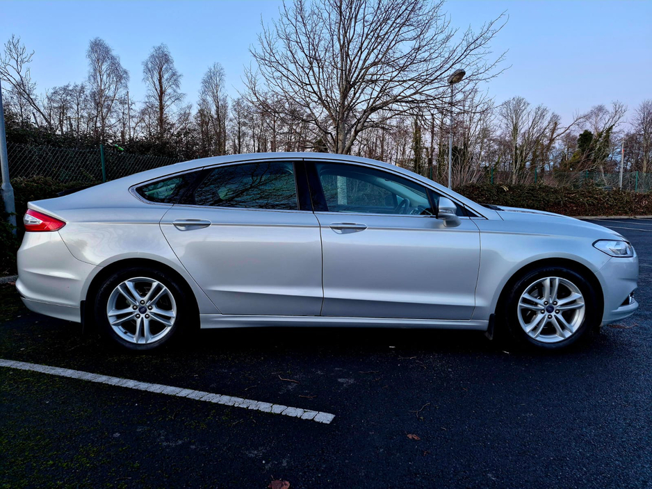 2017 Ford Mondeo  €10,999