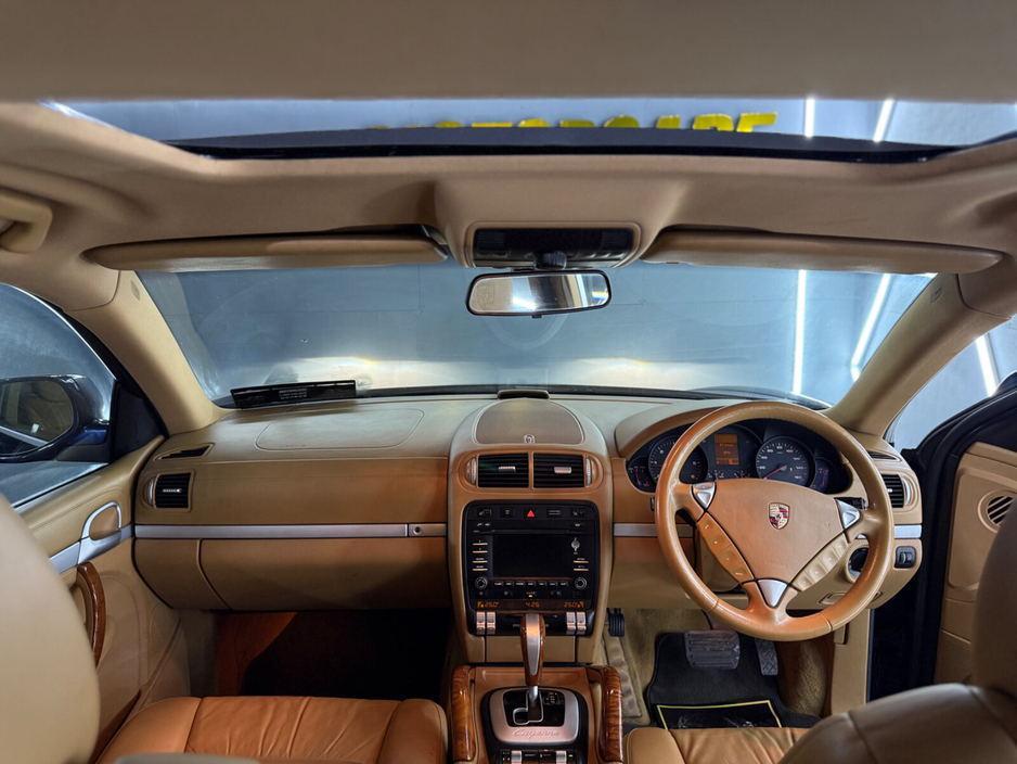 2009 Porsche Cayenne Diesel €7,950