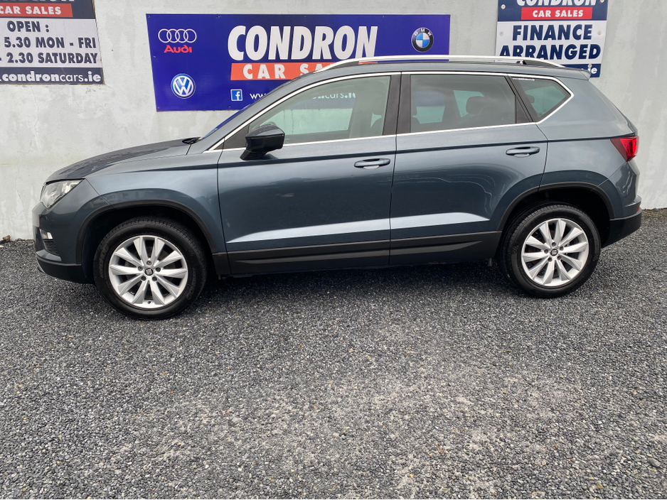 2019 SEAT Ateca 1.5 TSI 150BHP SE 5DR MANUAL ( 191 REG ) €14,600