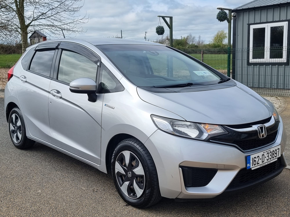2016 Honda Fit for sale in , Ireland