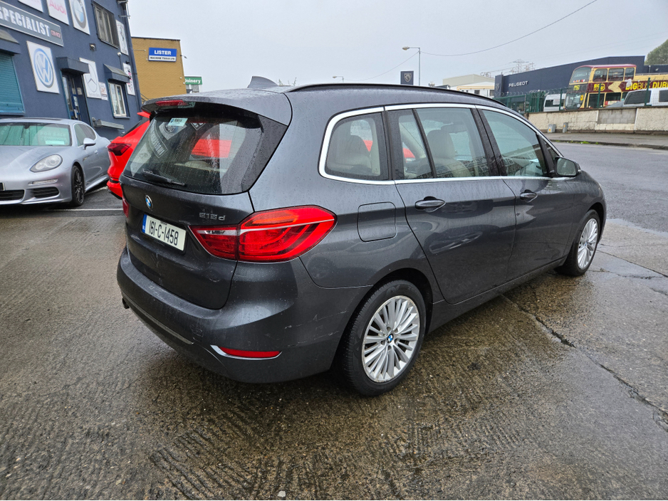 2016 BMW 2 Series Gran Tourer - image 16
