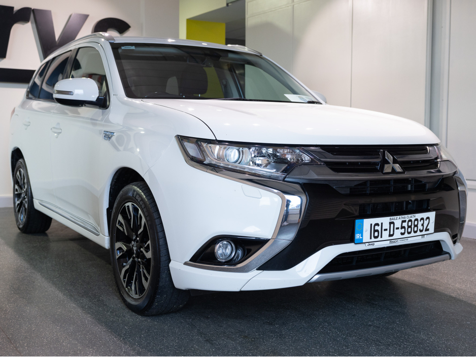 2016 Mitsubishi Outlander for sale in , Ireland