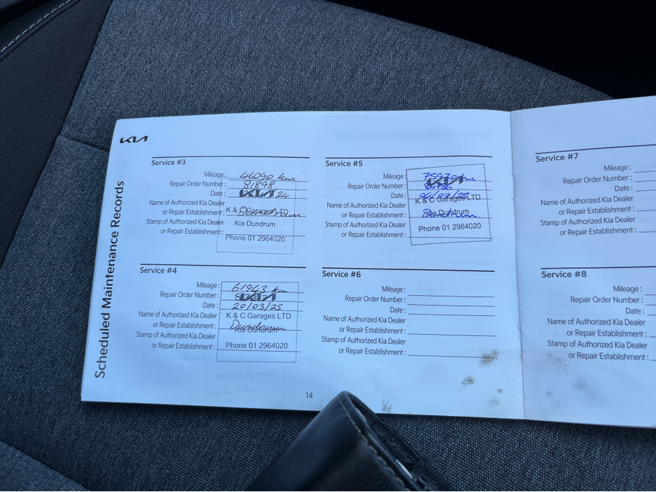 2024 Kia Stonic K2 1.0 PETROL //REVERSE CAMERA//CARPLAY//KIA SERVICE HISTORY// €18,950