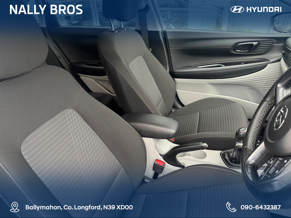 2022 Hyundai i20 CLASSIC 5DR