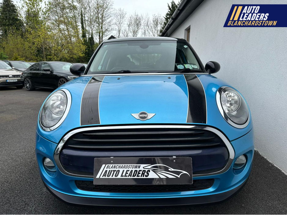 2017 MINI Cooper - image 11