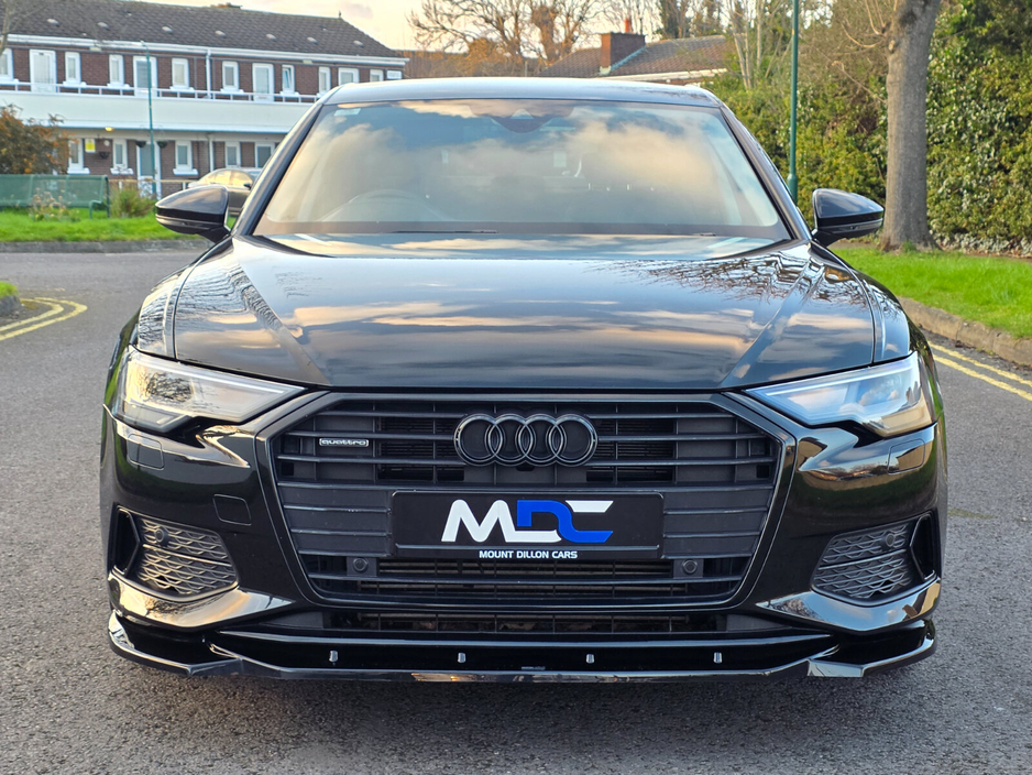 2020 Audi A6 - image 14