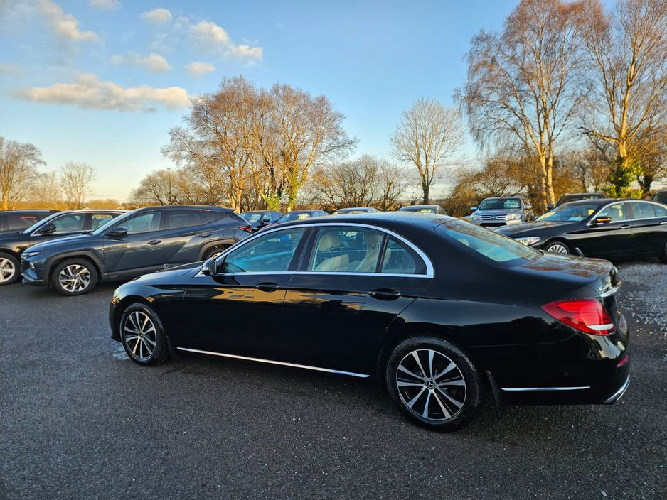 2020 Mercedes-Benz E Class E220 A/T 4DR Auto €29,990