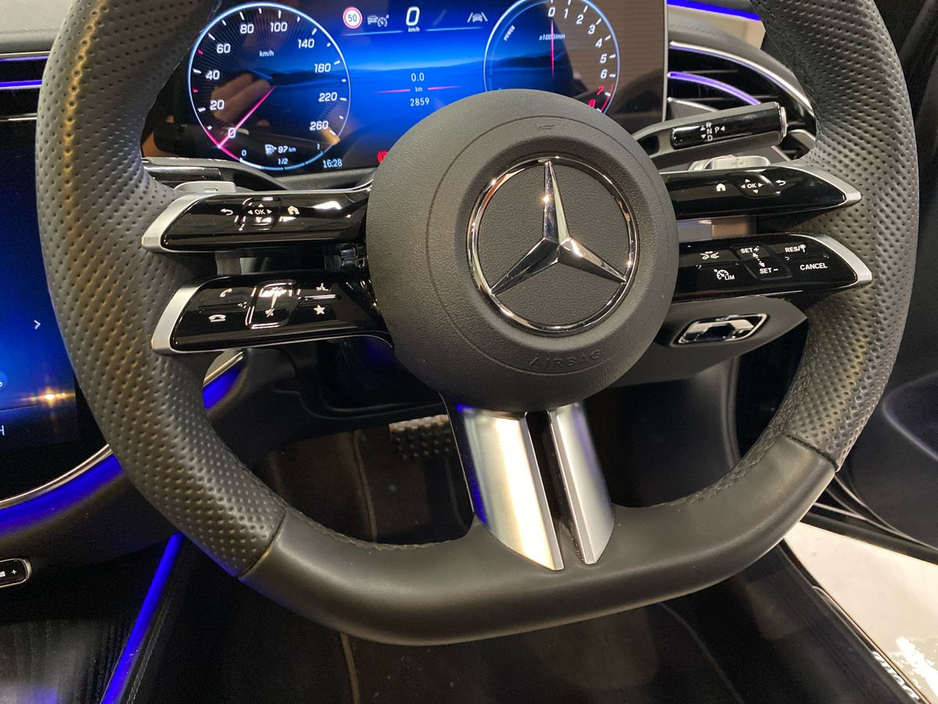 2025 Mercedes-Benz E Class E 300 e AMG Line Plus €76,950