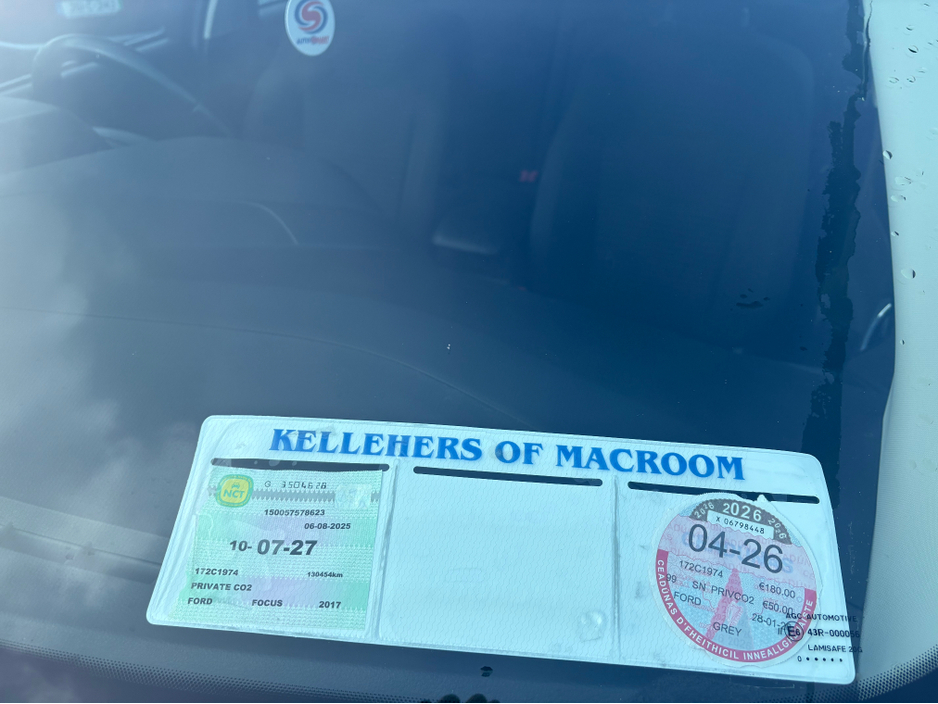 2017 Ford Focus - image 7