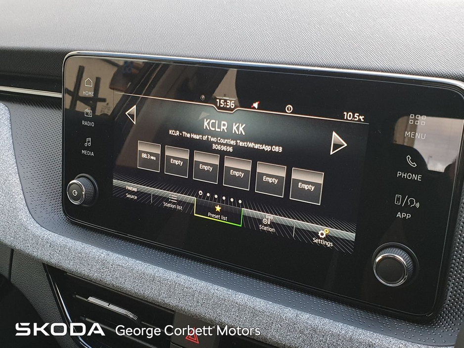 2026 Skoda Kamiq Selection 1.0TSi 95HP - Order for Immediate delivery 261 €34,330