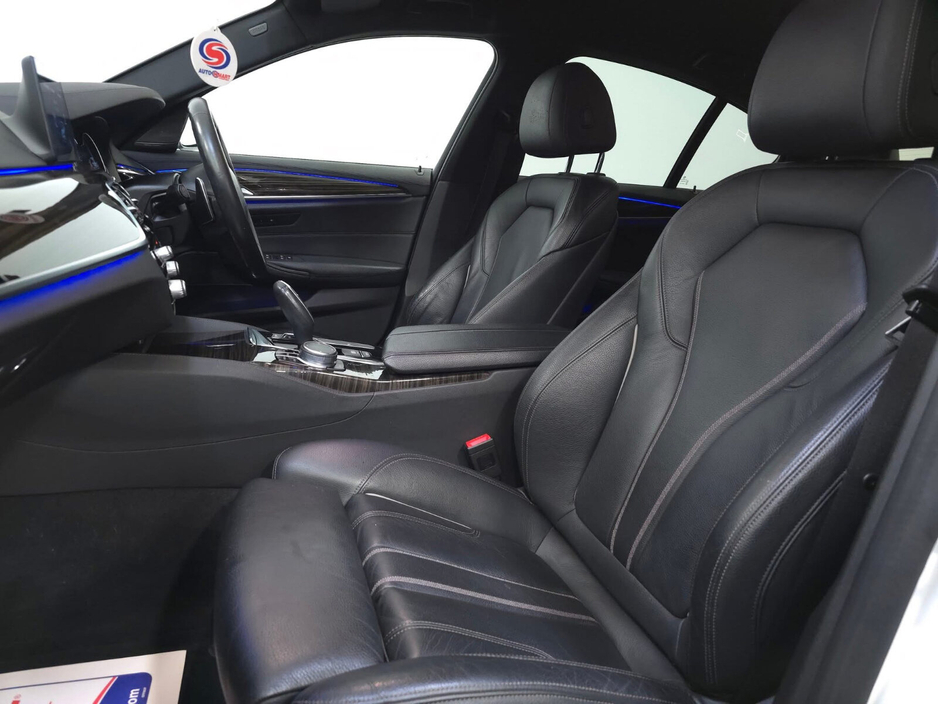 2018 BMW 5 Series 520d M Sport Auto €24,950