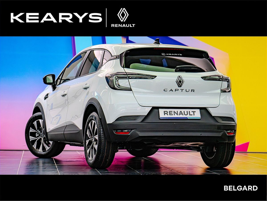 2026 Renault Captur - image 2