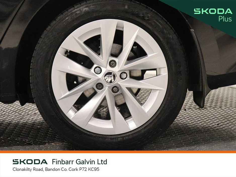 2023 Skoda Octavia OCTAVIA AMB 1.0TSI 110HP €23,950