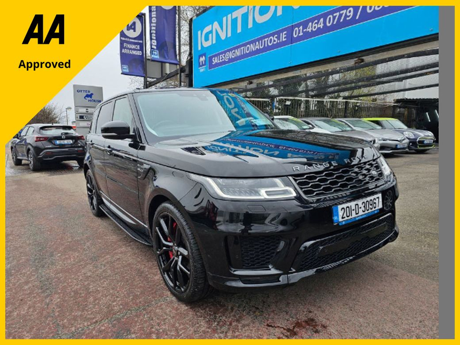 2020 Land Rover Range Rover for sale in , Ireland