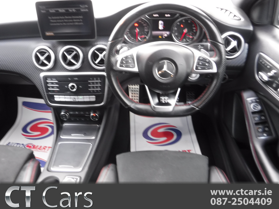 2016 Mercedes-Benz A Class - image 7