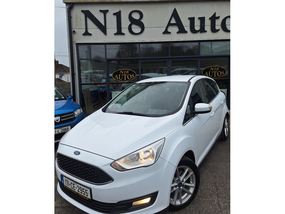 2017 Ford C-Max - image 2