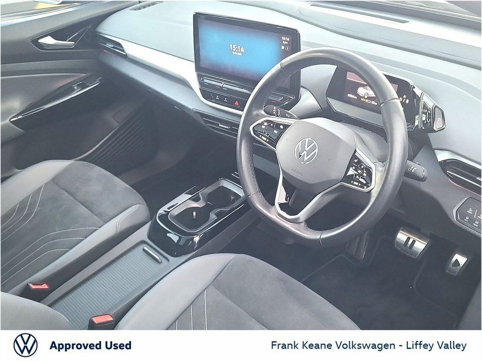 2022 Volkswagen ID.5 - image 7