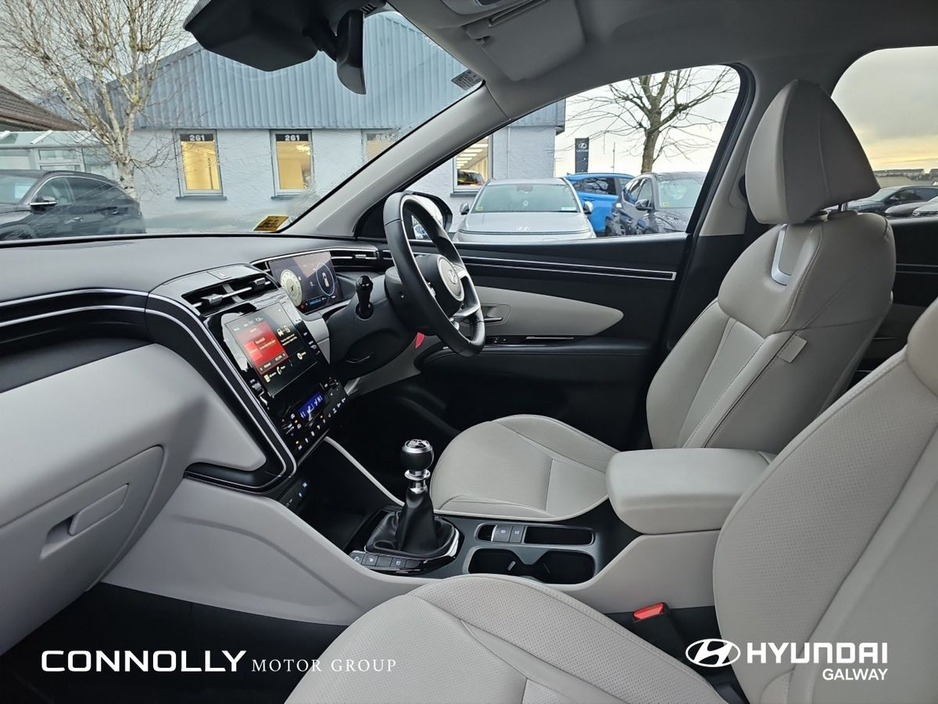 2024 Hyundai Tucson - image 9