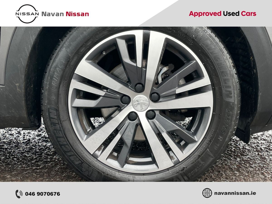 2024 Peugeot 5008 1.5 BlueHDi 130bhp Allure Auto €40,850