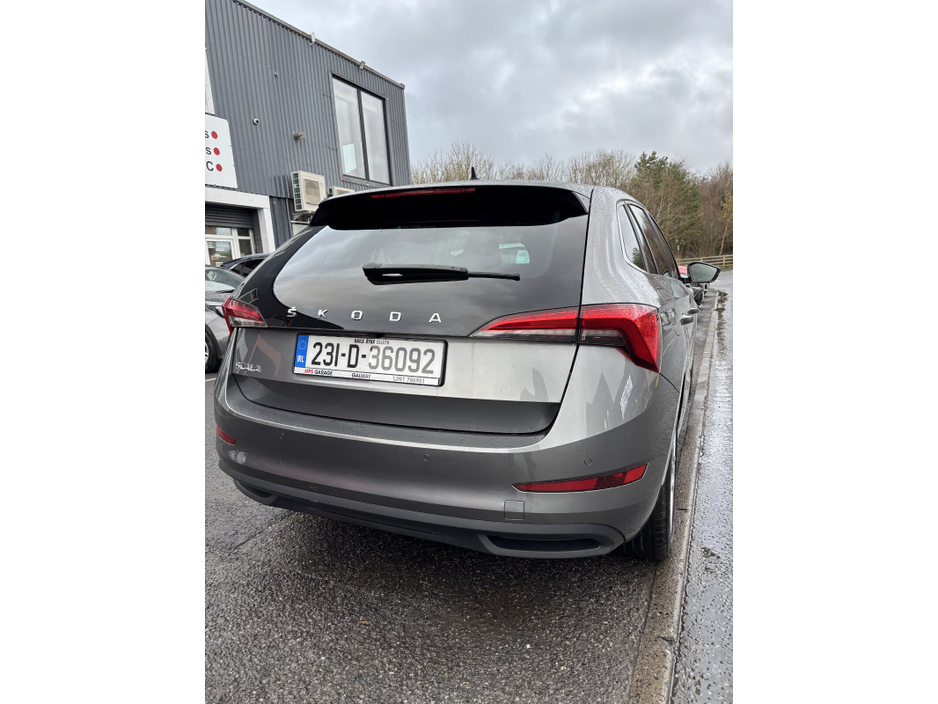 2023 Skoda Scala - image 15